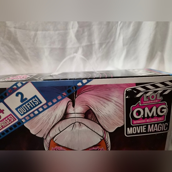 LOL SURPRISE Doll with Black and White Outfit *COLLECTIBLE*!!! - Picture 12 of 15